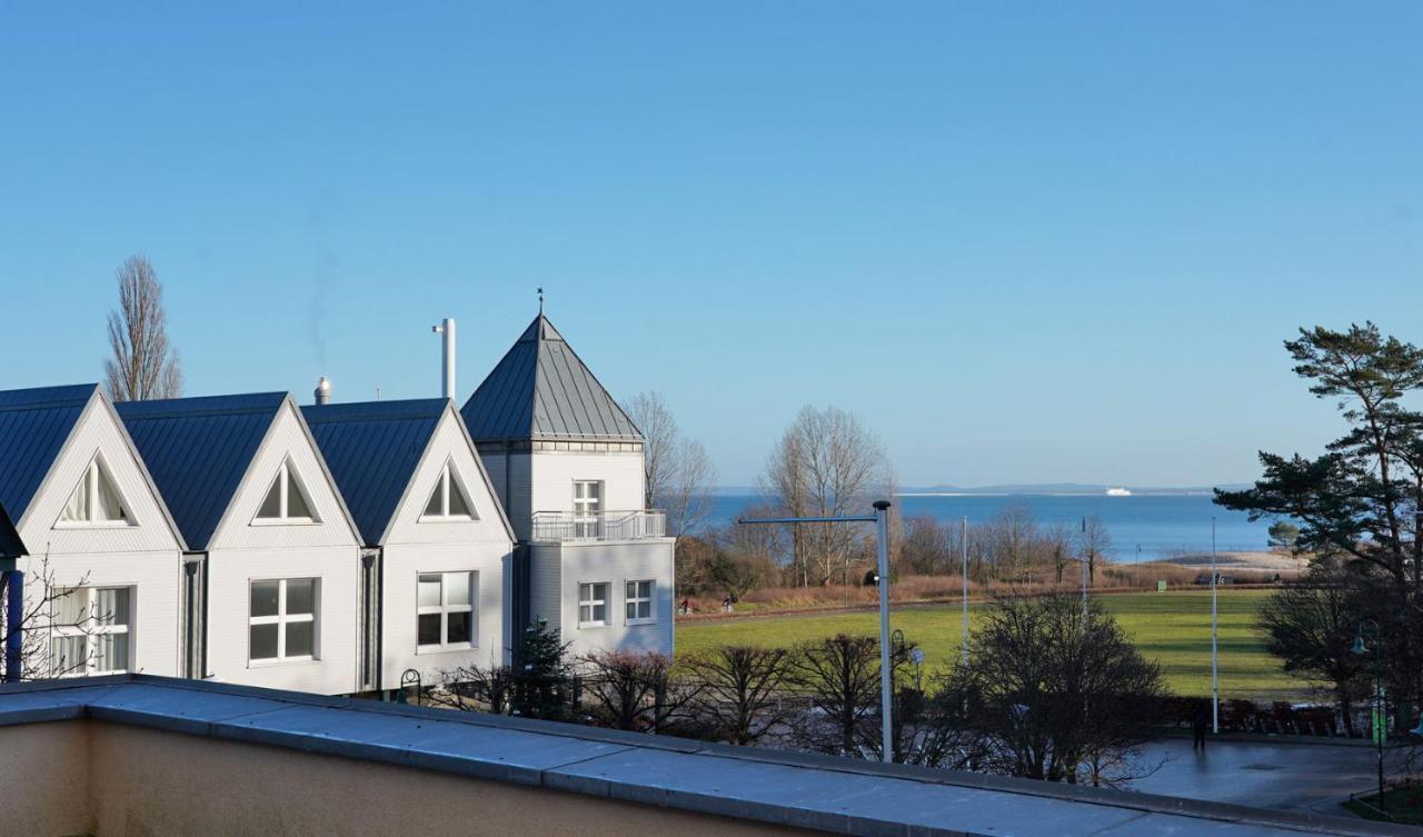 Kurhotel Zu Heringsdorf Exterior photo