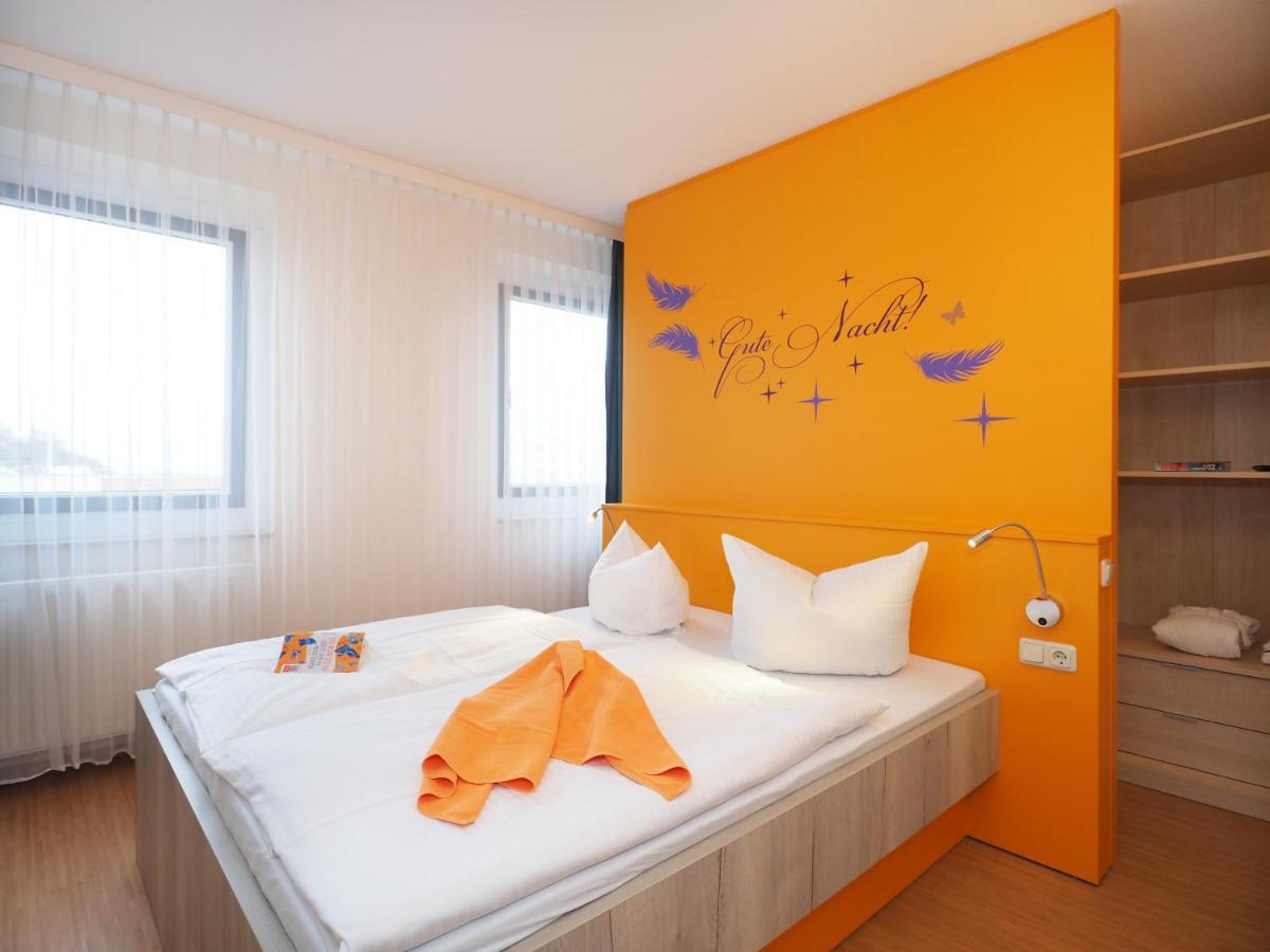 Kurhotel Zu Heringsdorf Exterior photo