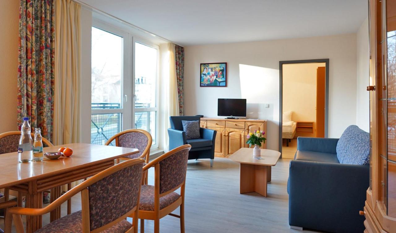 Kurhotel Zu Heringsdorf Exterior photo