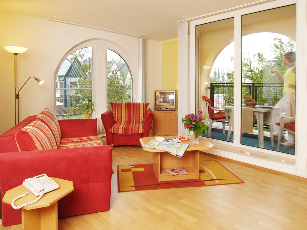 Kurhotel Zu Heringsdorf Room photo